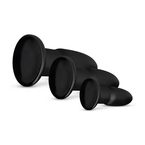 Набір анальних пробок BUTTR - Cluster Bombs Anal Training Set