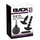 Анальные пробки — Black Velvets Anal Kit
