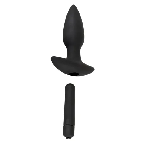 Анальные пробки — Black Velvets Anal Kit