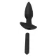 Анальные пробки — Black Velvets Anal Kit