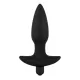 Анальные пробки — Black Velvets Anal Kit