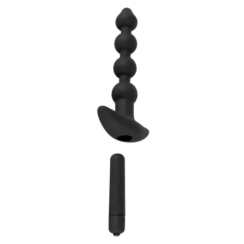 Анальные пробки — Black Velvets Anal Kit