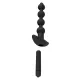Анальные пробки — Black Velvets Anal Kit