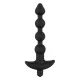 Анальные пробки — Black Velvets Anal Kit