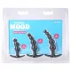 Набор анальных игрушек Doc Johnson Mood Naughty Beaded Trainer Set