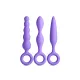 Набір анальних іграшок NS Novelties INYA - Trio Kit - Purple