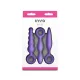 Набір анальних іграшок NS Novelties INYA - Trio Kit - Purple