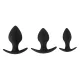 Набор анальных пробок — Black Velvets Anal Trainer Set