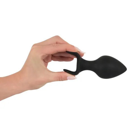Набор анальных пробок — Black Velvets Anal Trainer Set