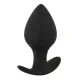 Набор анальных пробок — Black Velvets Anal Trainer Set