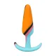 Набір анальних пробок Doc Johnson Mood Naughty 1 Kaleidoscope Trainer Set
