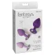 Набор анальных пробок — FFH Her Little Gems Trainer Set