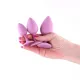 NS Novelties INYA Anal Plug Kit - Triple Ace Kit - Blush