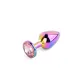 Набір плагів - Jewellery Multicolor PLUG SET, різнокольоровий