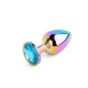 Набір плагів - Jewellery Multicolor PLUG SET, різнокольоровий