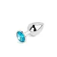 Набор пробок — Jewellery Silver PLUG SET, серебряный