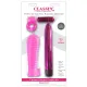 Набор из 4 игрушек — Classix Ultimate Pleasure Couples Kit, розовый