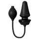 Надувная анальная пробка — Anal Fantasy Elite Inflatable Silicone Anal Plug