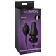 Надувная анальная пробка — Anal Fantasy Elite Inflatable Silicone Anal Plug