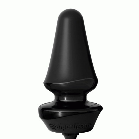 Надувная анальная пробка — Anal Fantasy Elite Inflatable Silicone Anal Plug