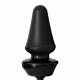 Надувная анальная пробка — Anal Fantasy Elite Inflatable Silicone Anal Plug