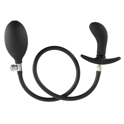 Надувная анальная пробка — You2Toys Inflatable Plug