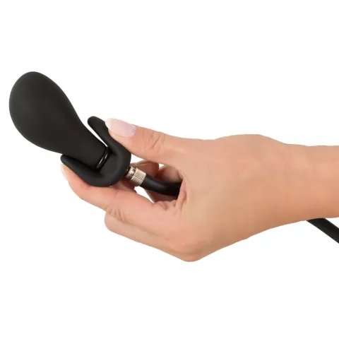 Надувная анальная пробка — You2Toys Inflatable Plug