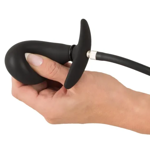 Надувная анальная пробка — You2Toys Inflatable Plug