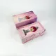 Роскошная анальная пробка Loviss Rose Anal Plug с настоящей розой внутри
