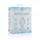 Скляна анальна пробка Gildo Glass Buttplug No. 25