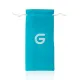 Скляна анальна пробка з внутрішньою спіраллю Gildo Glass Buttplug No. 23