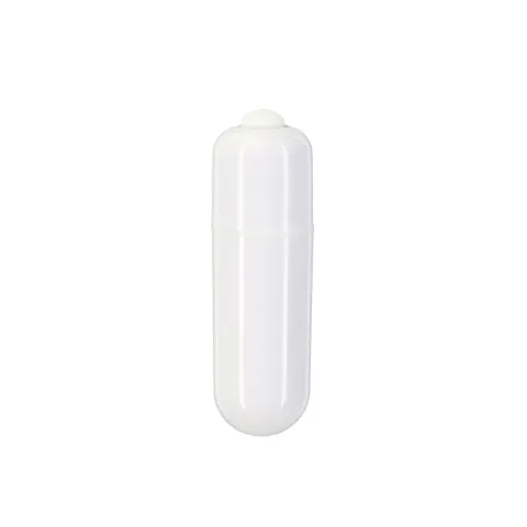 Glass Pillow Talk Rosy Luxury Glass Anal Plug, ⌀3,3 см, вибрирующий шарик в подарок
