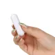 Glass Pillow Talk Rosy Luxury Glass Anal Plug, ⌀3,3 см, вибрирующий шарик в подарок