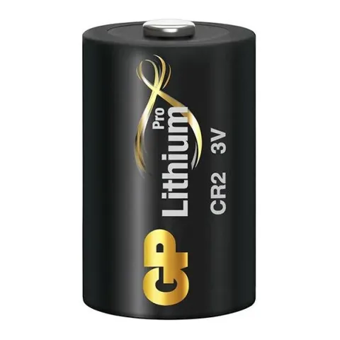 Батарея GP Lithium Pro CR2