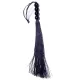Батіг - Fetish Boss Series, Silicone Whip, 35,5 см, чорний