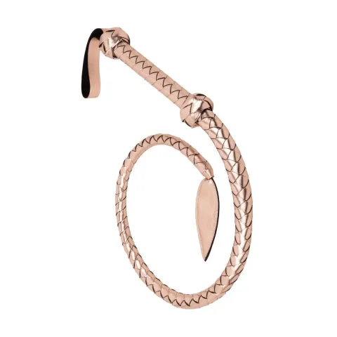Батіг Rosy Gold Kinky Whip
