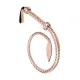 Батіг Rosy Gold Kinky Whip