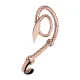 Батіг Rosy Gold Kinky Whip