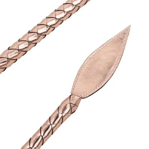 Батіг Rosy Gold Kinky Whip