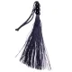 Батіг - Fetish Boss Series Silicone Whip Black 10