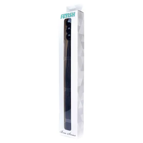 Батіг - Fetish Boss Series Silicone Whip Black 10
