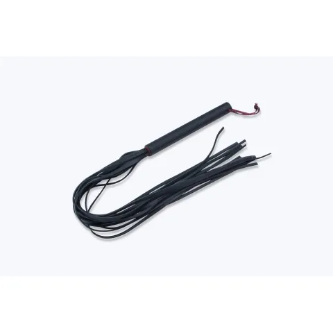 Батіг - Whips Collection Big Flogger Black