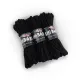 Хлопковая веревка для шибари Feral Feelings Shibari Rope, 8 м, черная