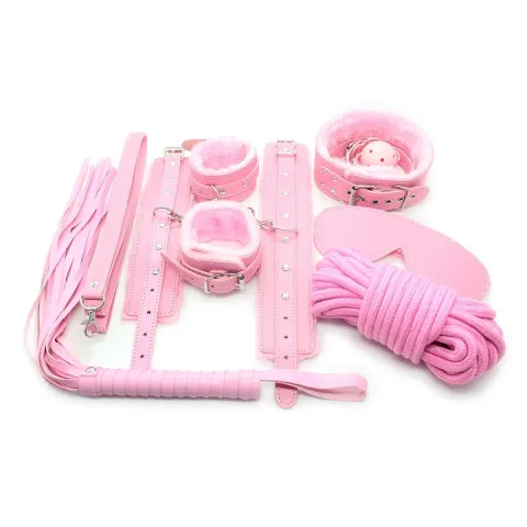 БДСМ набір - Hidden Desire Chest BDSM Kit 2.0