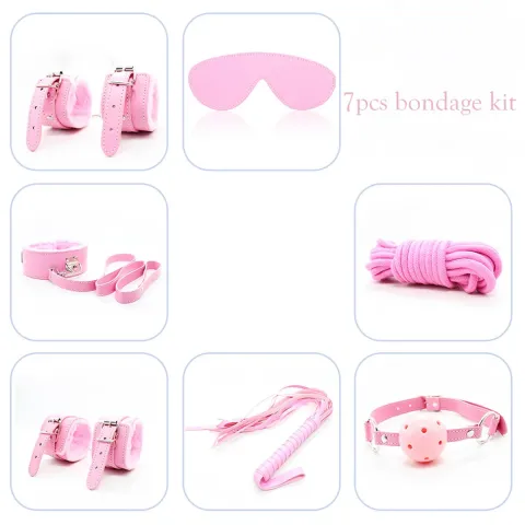 БДСМ набір - Hidden Desire Chest BDSM Kit 2.0