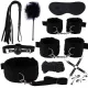БДСМ-набор — Hidden Desire Chest BDSM Kit 3.0