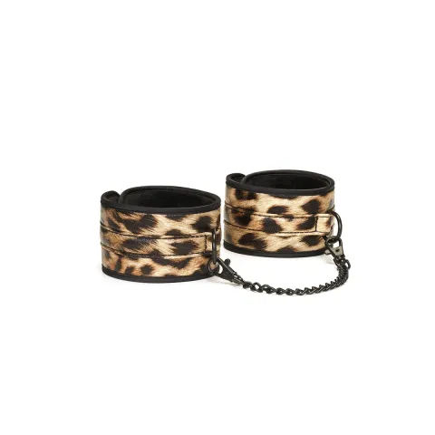 Набор Liebe Seele Leopard Print BDSM Набор на 13 штук, 13 частей