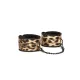 Набор Liebe Seele Leopard Print BDSM Набор на 13 штук, 13 частей