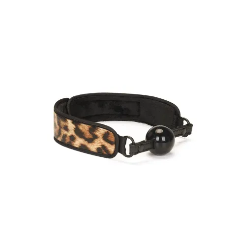 Набор Liebe Seele Leopard Print BDSM Набор на 13 штук, 13 частей