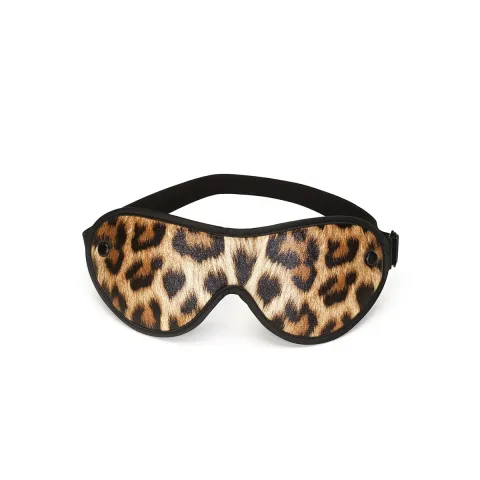 Набор Liebe Seele Leopard Print BDSM Набор на 13 штук, 13 частей